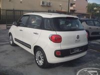 Usata Fiat 500L Pop Star 95 CV (69 kW) 2015 Bianco Monovolume