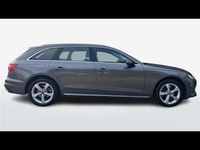 Usata Audi A4 136 CV (100 kW) 2021 Grigio scuro Station wagon