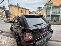 Usata Land Rover Range Rover Sport Autobiography 245 CV (180 kW) 2011 Nero SUV