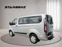 Usata Ford Transit Custom 105 CV (77 kW) 2021 Argento Furgone