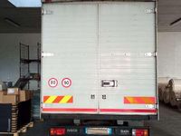 Usata Iveco Daily 107 CV (78 kW) 2004 Bianco Furgone