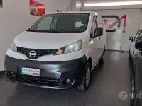 Usata Nissan NV200 90 CV (66 kW) 2016 Bianco Monovolume
