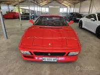 Usata Ferrari 348 300 CV (220 kW) 1992 Rosso Coupé