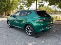 Usata Alfa Romeo Tonale 160 CV (117 kW) 2025 Verde SUV