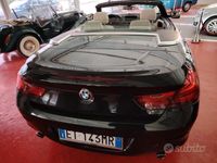 usata BMW 640 Cabriolet D - solo 65000 km