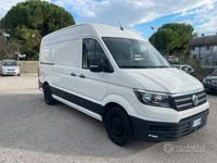 Usata VW Crafter 140 CV (102 kW) 2020 Bianco Furgone