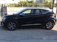 Usata Renault Captur 95 CV (69 kW) 2020 Nero SUV