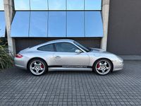 Usata Porsche 911 Carrera S 355 CV (261 kW) 2006 Argento Coupé