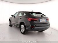 Usata Audi Q3 Sportback Business Plus 150 CV (110 kW) 2023 Nero SUV