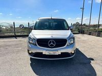 Usata Mercedes Citan 109 Business 90 CV (66 kW) 2018 Argento Station wagon