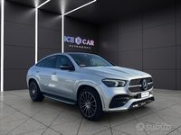 Usata Mercedes GLE350 Premium Plus 264 CV (194 kW) 2020 Grigio Coupé