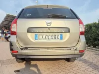 Usata Dacia Logan MCV 84 CV (61 kW) 2014 Station wagon