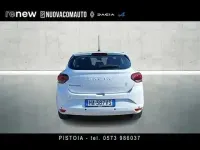 Usata Dacia Sandero Expression 100 CV (73 kW) 2025 Bianco Utilitaria