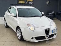 Usata Alfa Romeo MiTo Distinctive 155 CV (114 kW) 2008 Bianco Utilitaria