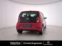 Usata VW up! Move 65 CV (47 kW) 2022 Rosso Utilitaria