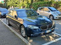 Begagnad BMW 730 Efficient Dynamics 245 HK (180 kW) 2009 Sedan