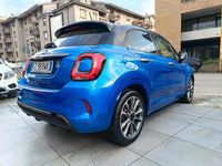 Usata Fiat 500X Sport 95 CV (69 kW) 2020 Blu SUV