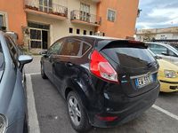 Usata Ford Fiesta Business Edition 97 CV (71 kW) 2014 Nero Berlina