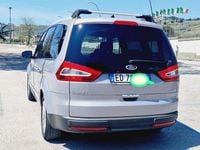 Usata Ford Galaxy Titanium 163 CV (119 kW) 2010 Monovolume