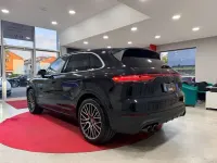 Usata Porsche Cayenne 340 CV (250 kW) 2018 Nero SUV