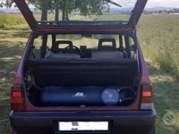 Usata Fiat Panda 4x4 50 CV (36 kW) 1988 Utilitaria