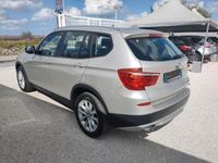 usata BMW X3 xDrive20d Futura cambio automatico