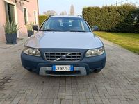 Usata Volvo XC70 185 CV (136 kW) 2005 Argento Station wagon