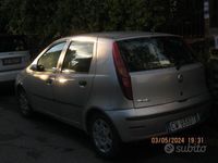 usata Fiat Punto 3ª serie - 2005 DIESEL