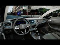 Nuova VW Polo Life 95 CV (69 kW) 2025 Deep black perlato Utilitaria