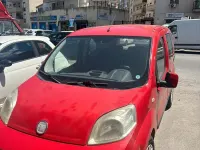 Usata Fiat Qubo Trekking 75 CV (55 kW) 2009 Rosso Monovolume