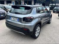 Usata Jeep Avenger Longitude 101 CV (74 kW) 2023 Grigio SUV