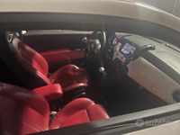 Usata Abarth 595 160 CV (117 kW) 2016 Bianco Utilitaria