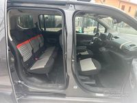 Usata Citroën Berlingo Shine 130 CV (95 kW) 2019 Grigio Monovolume