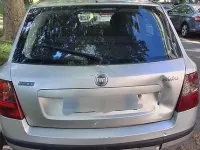 Usata Fiat Stilo 101 CV (74 kW) 2005 Grigio Berlina