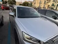 Usata Audi Q2 116 CV (85 kW) 2019 Grigio SUV