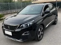 Usata Peugeot 3008 GT-line 120 CV (88 kW) 2017 SUV