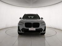 Usata BMW X3 M Sport 190 CV (139 kW) 2022 Grigio SUV