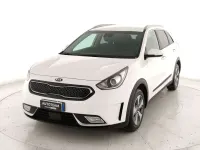 Usata Kia Niro Style 105 CV (77 kW) 2017 Bianco SUV
