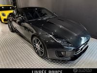 Usata Jaguar F-Type 300 CV (220 kW) 2019 Grigio Coupé