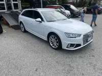 Usata Audi A4 S-Line 150 CV (110 kW) 2019 Other Station wagon