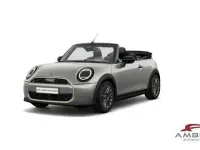 Nuova Mini Cooper Cabriolet Favoured 163 CV (119 kW) 2026 Argento Cabrio