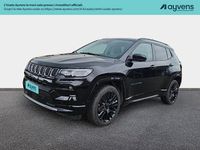Usata Jeep Compass 241 CV (177 kW) 2022 Nero SUV