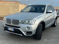Usata BMW X3 190 CV (139 kW) 2014 SUV