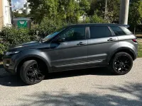 Usata Land Rover Range Rover evoque 2016 Grigio SUV