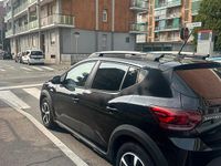 Usata Dacia Sandero Stepway 91 CV (66 kW) 2024 Nero Utilitaria