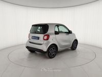 Usata Smart ForFour Electric Drive Passion 60 kW (82 CV) 2019 Gray Utilitaria
