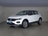 Usata VW T-Roc Style 150 CV (110 kW) 2020 Pure white SUV