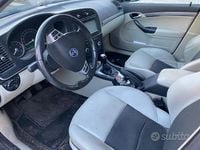 Usata Saab 9-3 150 CV (110 kW) 2008 Grigio Berlina