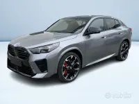 Nuova BMW X2 M Sport 2026 Grigio SUV