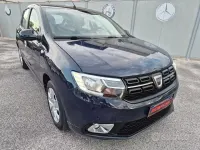 Usata Dacia Sandero 101 CV (74 kW) 2020 Bluazzurro Berlina